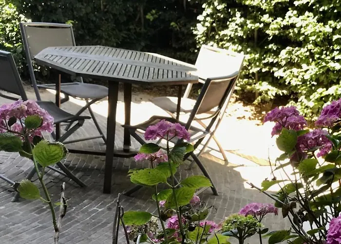 Quiet And Cosy Apartment Near The City Center Of Diest