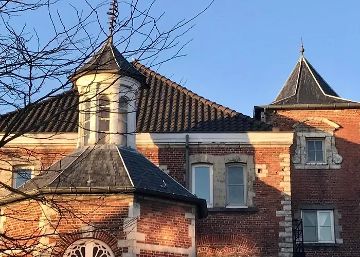 Quiet And Cosy Apartment Near The City Center Of Diest